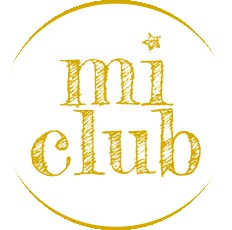 miclub logo gold def